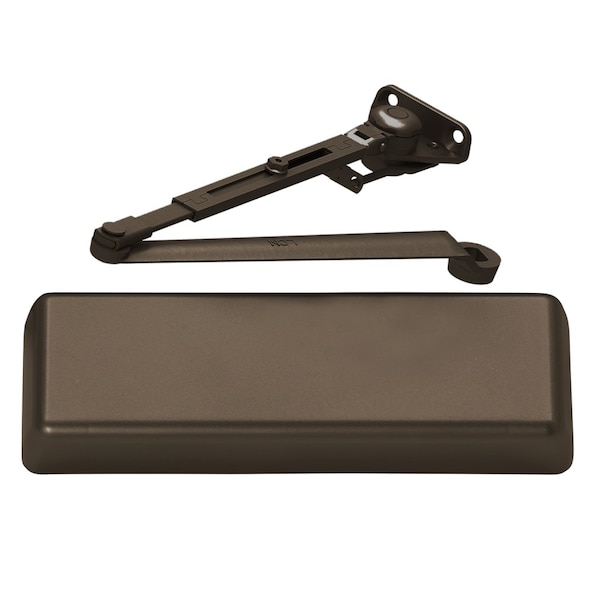 Lcn 4111-FL RH DKBRZ Surface Closers 4111-FL RH 695 - main